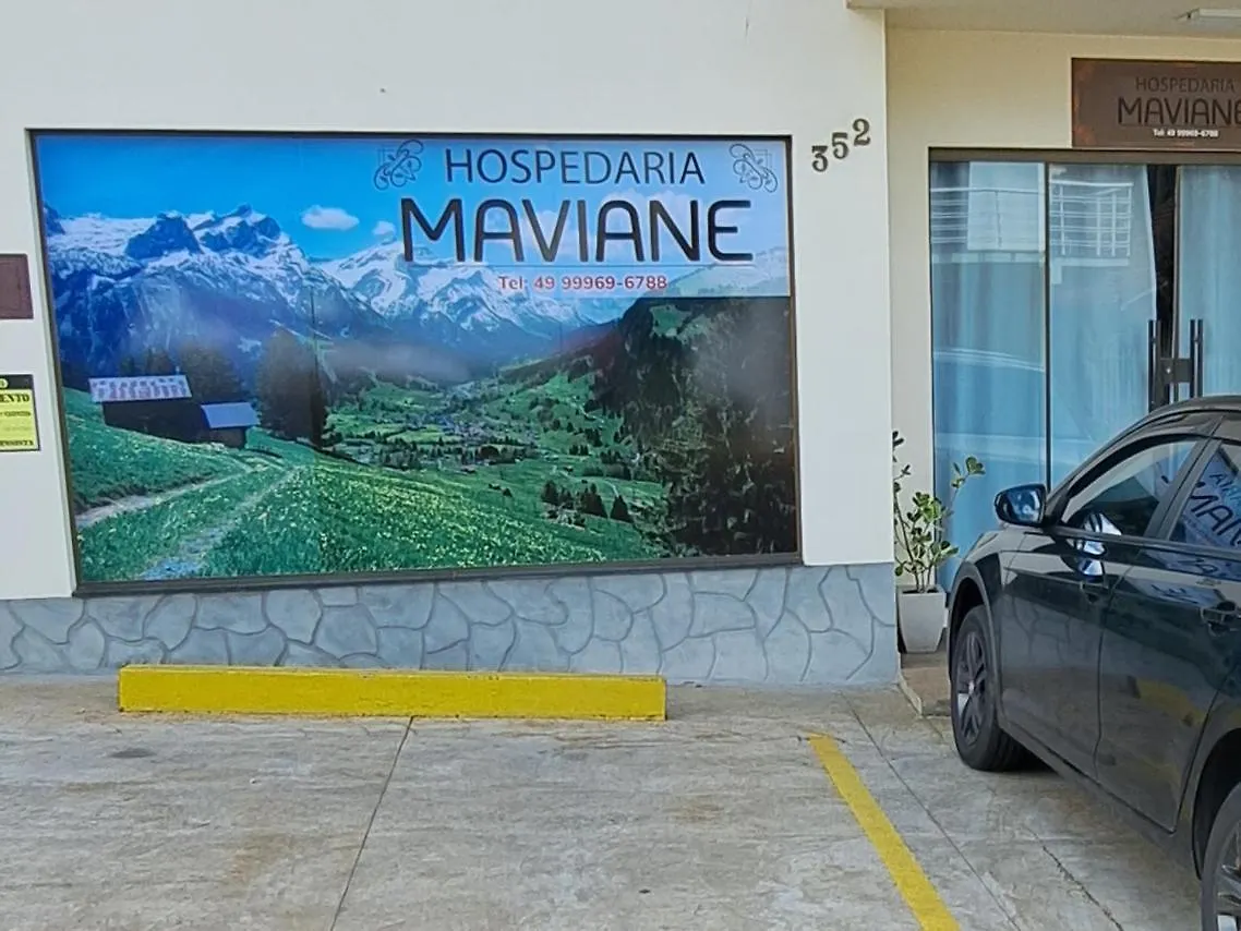Hospedaria Maviane Executive Treze Tílias Apartamento