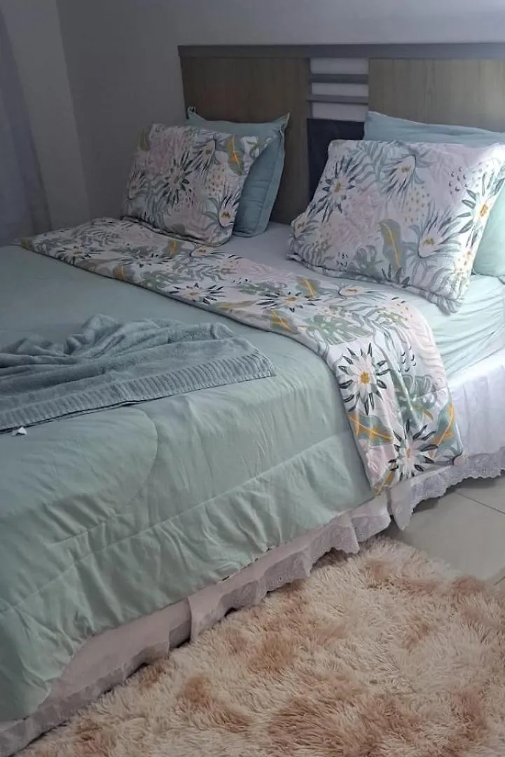 Hospedaria Maviane Executive Treze Tílias 0*,