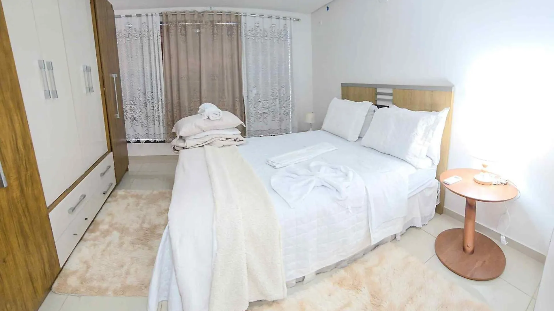 Hospedaria Maviane Executive Treze Tílias